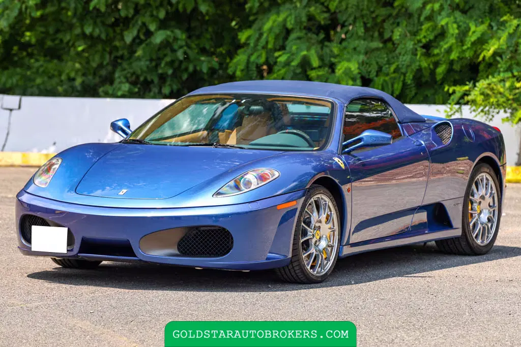 2009 Ferrari F430
