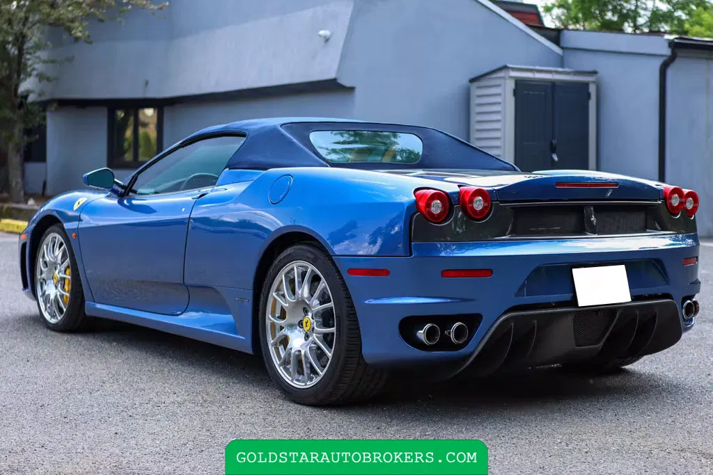 2009 Ferrari F430