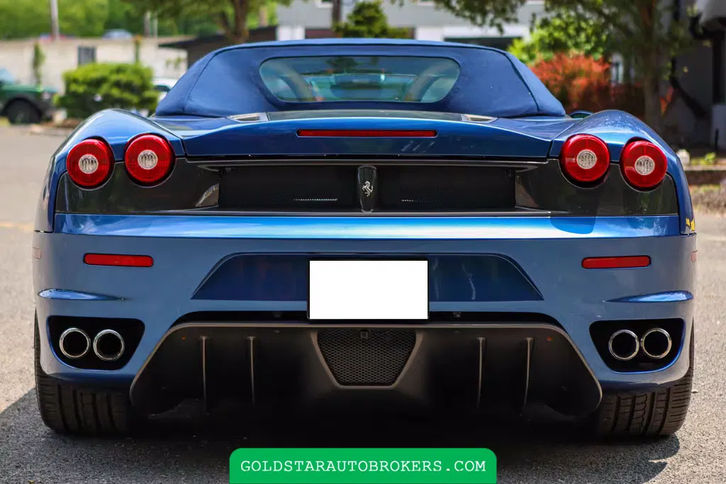 2009 Ferrari F430