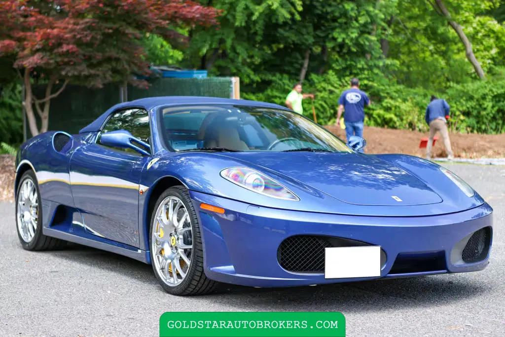 2009 Ferrari F430