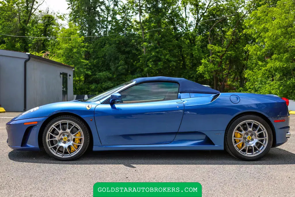 2009 Ferrari F430