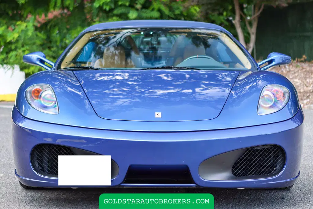 2009 Ferrari F430