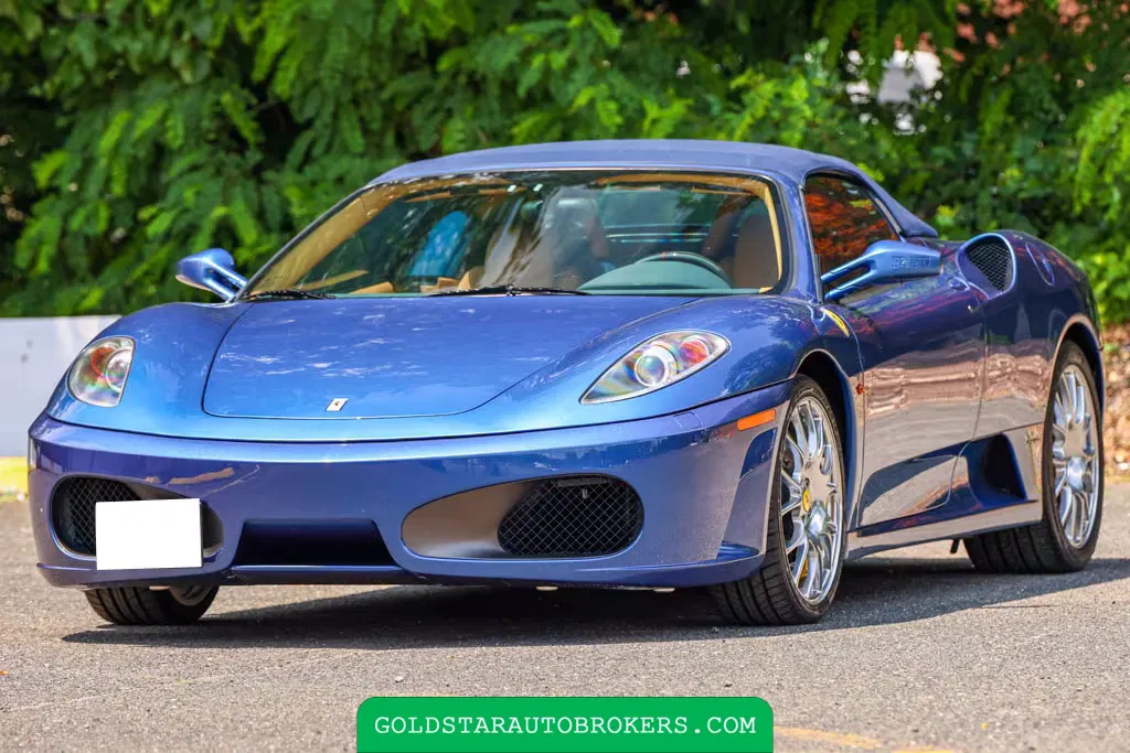 2009 Ferrari F430