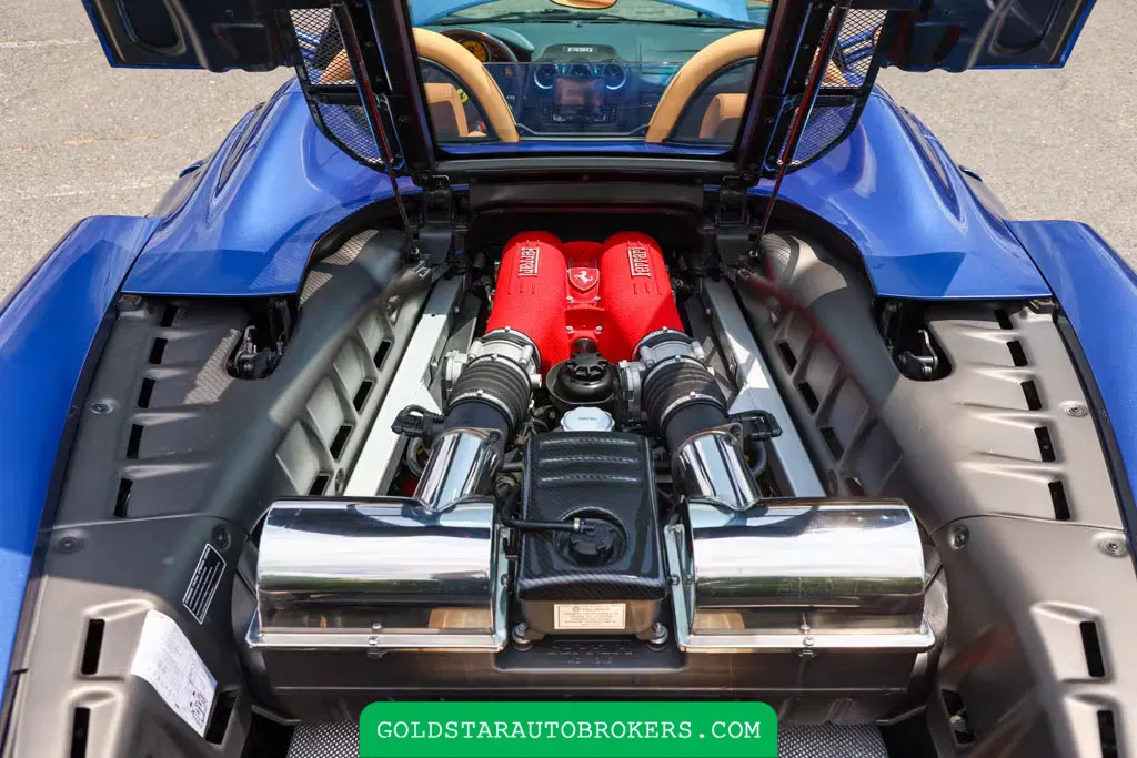 2009 Ferrari F430