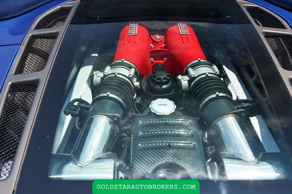 2009 Ferrari F430