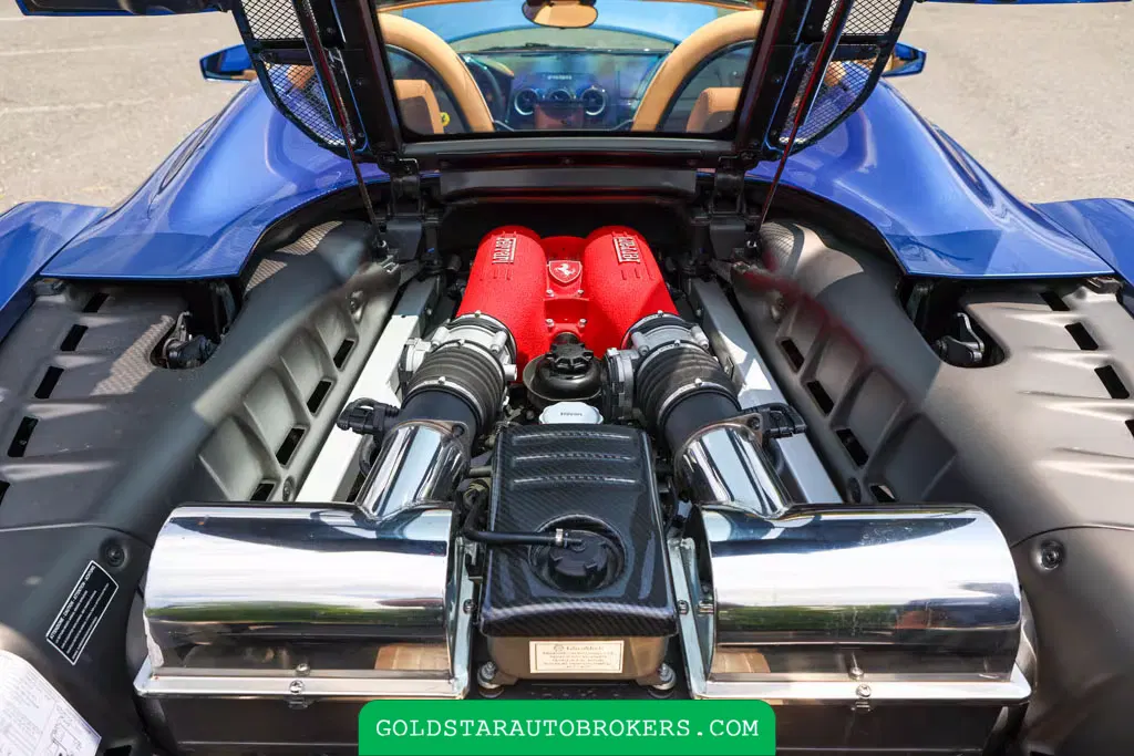 2009 Ferrari F430