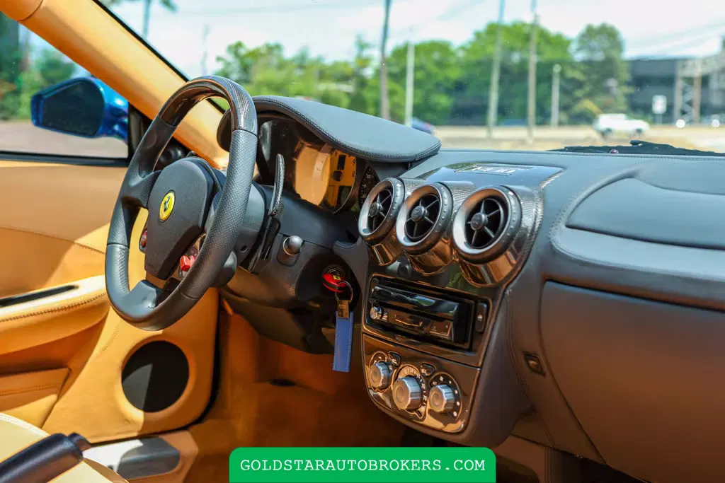 2009 Ferrari F430