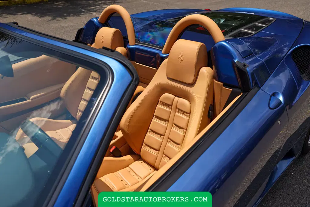 2009 Ferrari F430