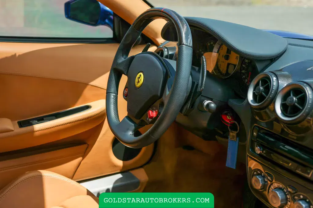 2009 Ferrari F430