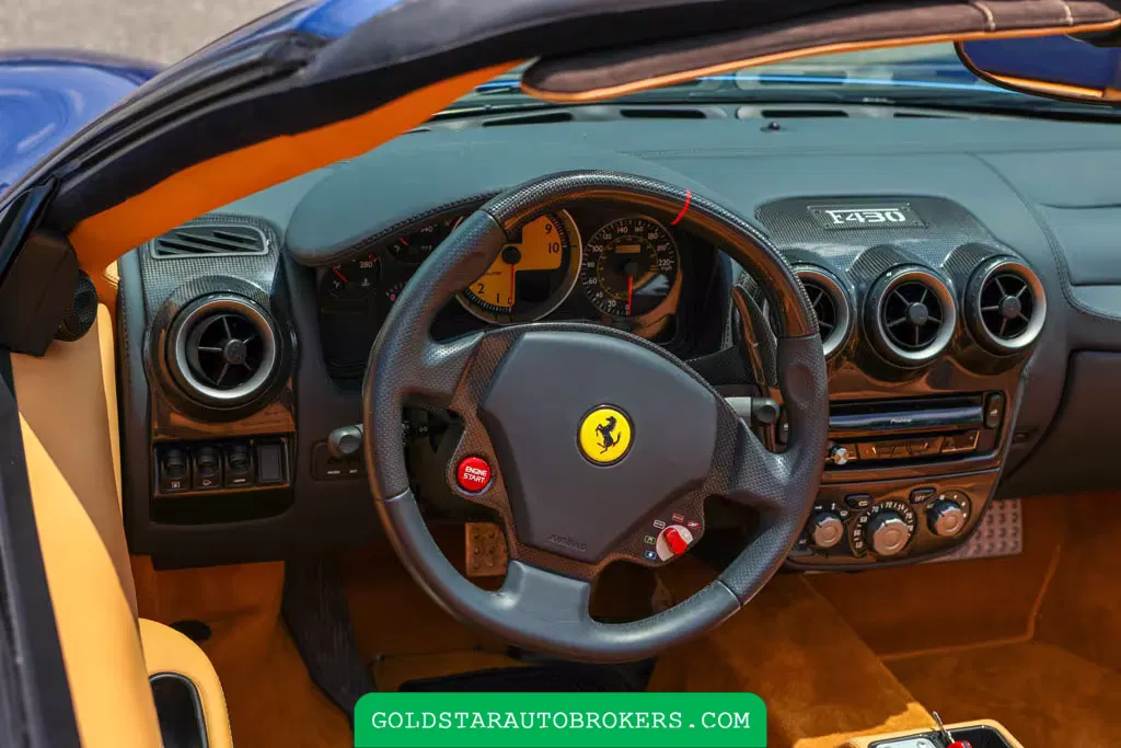 2009 Ferrari F430