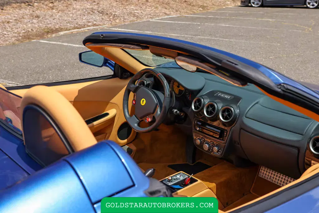 2009 Ferrari F430