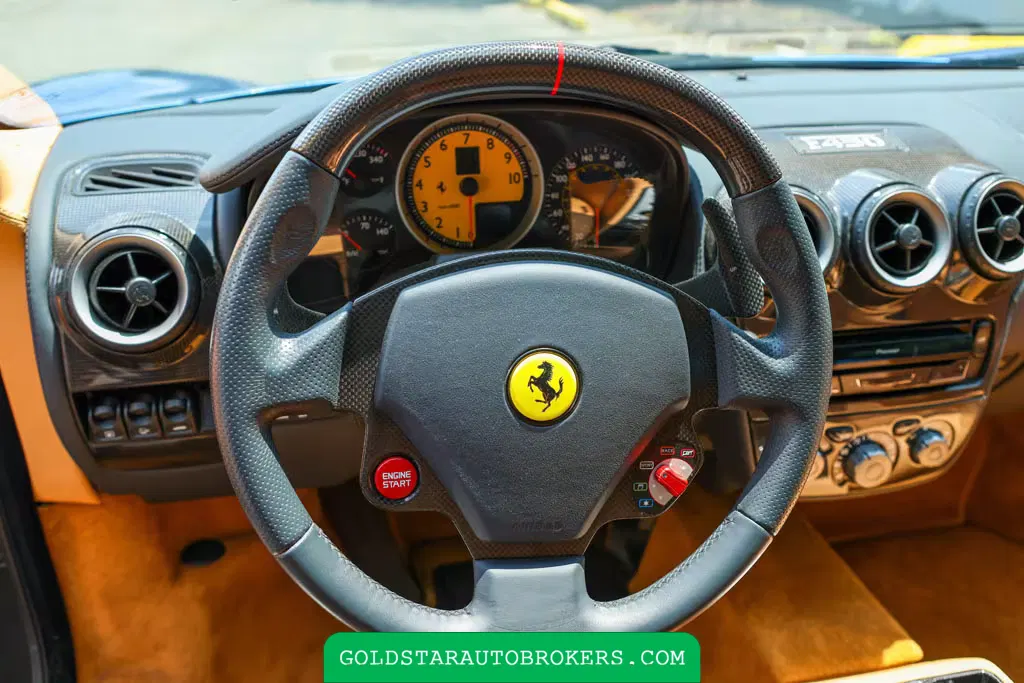2009 Ferrari F430