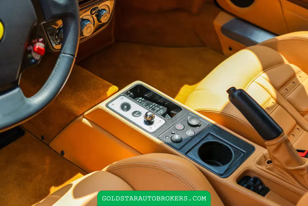 2009 Ferrari F430