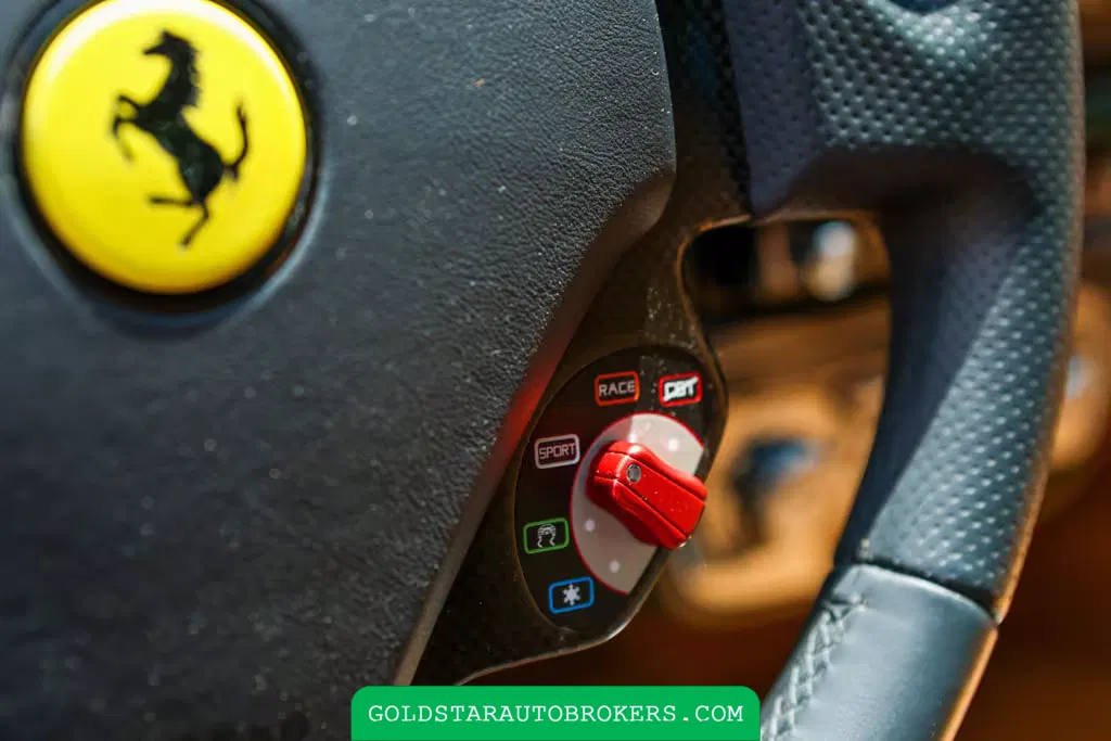 2009 Ferrari F430
