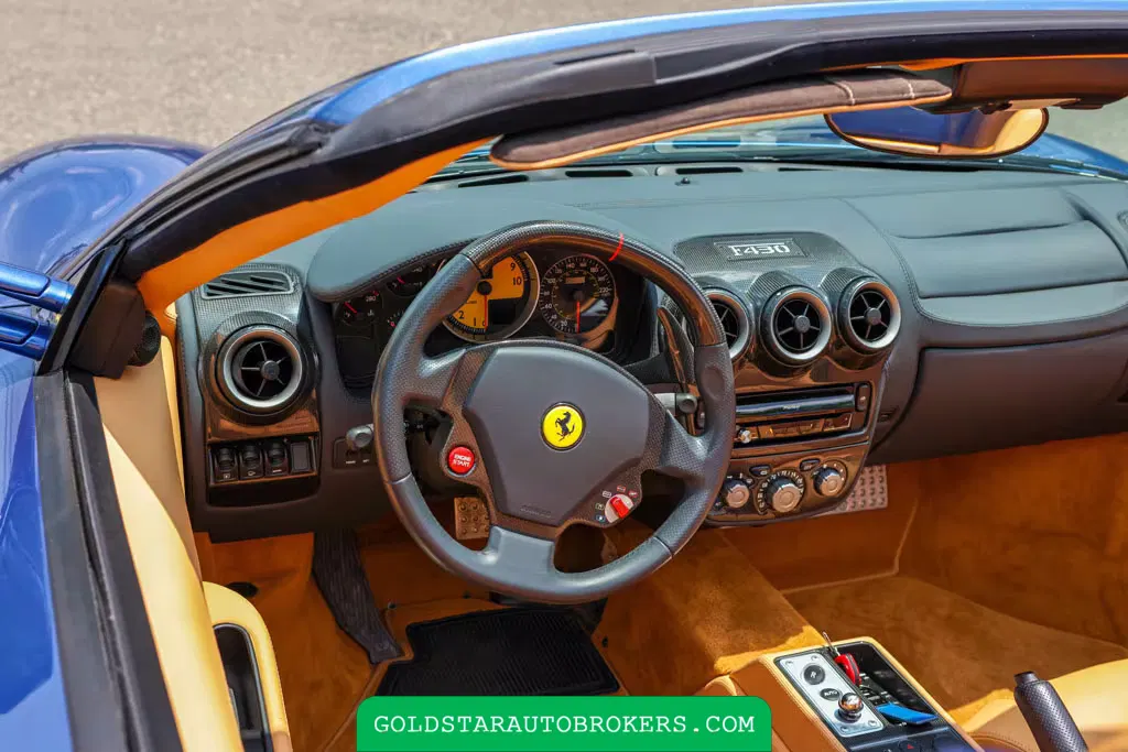 2009 Ferrari F430
