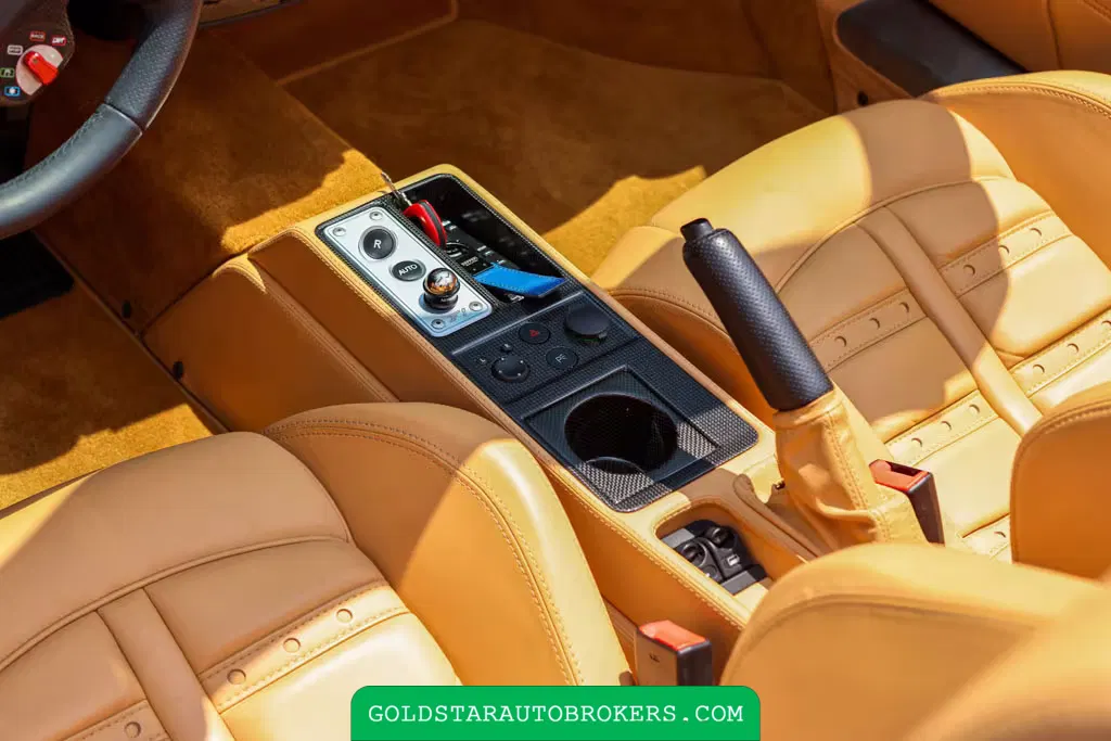 2009 Ferrari F430