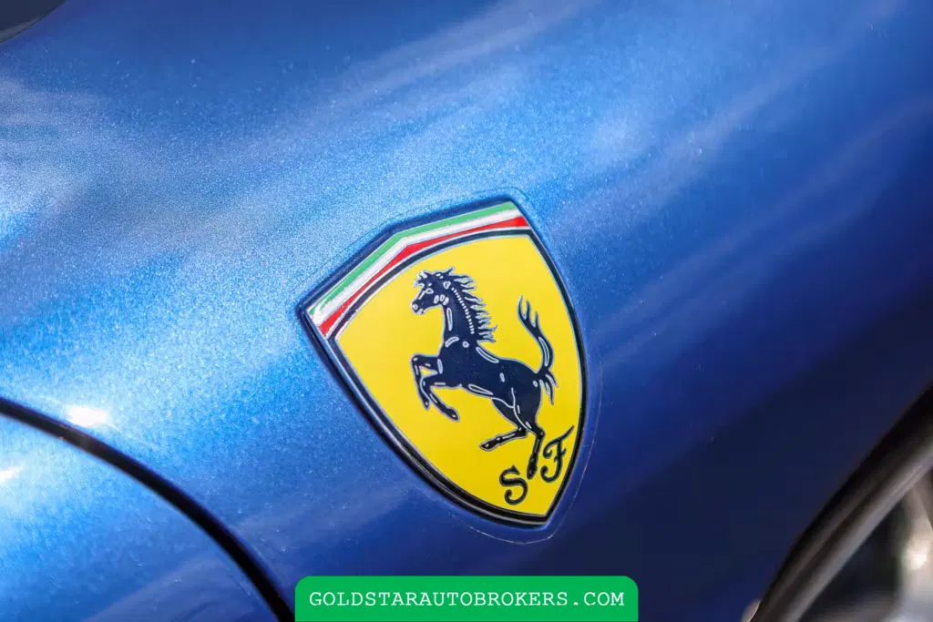 2009 Ferrari F430