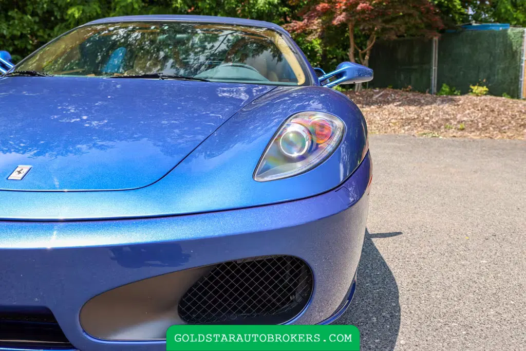 2009 Ferrari F430