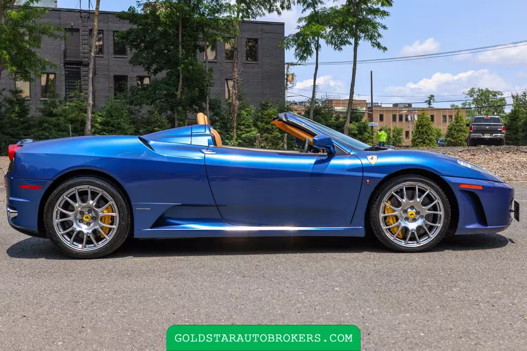 2009 Ferrari F430