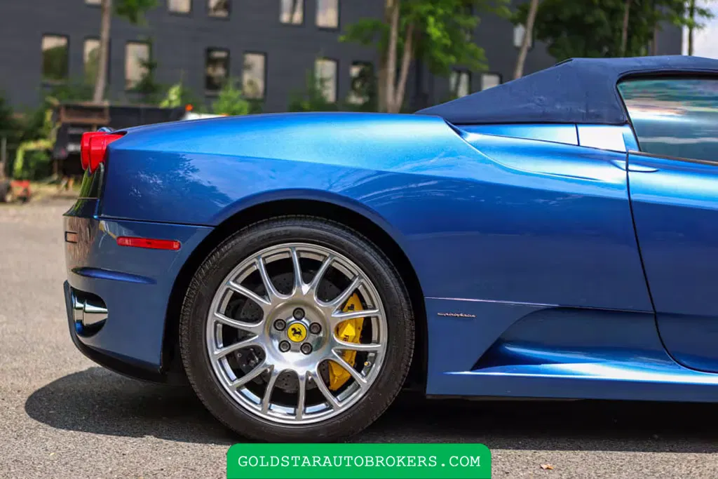 2009 Ferrari F430