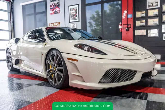 2008 Ferrari F430 Scuderia