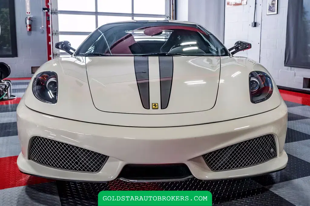 2008 Ferrari F430 Scuderia