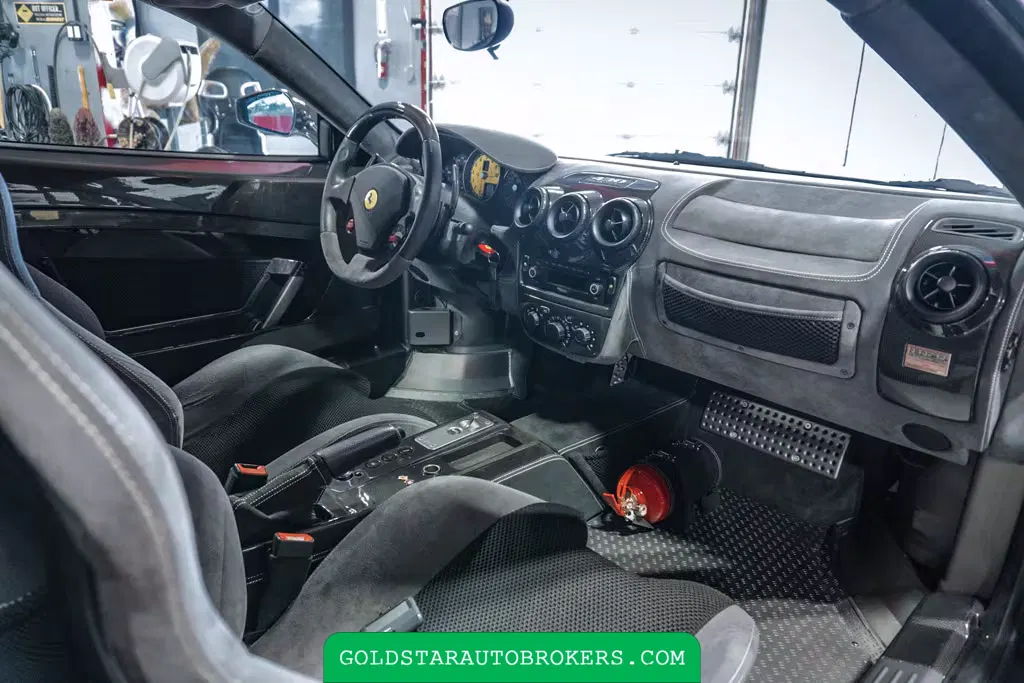 2008 Ferrari F430 Scuderia
