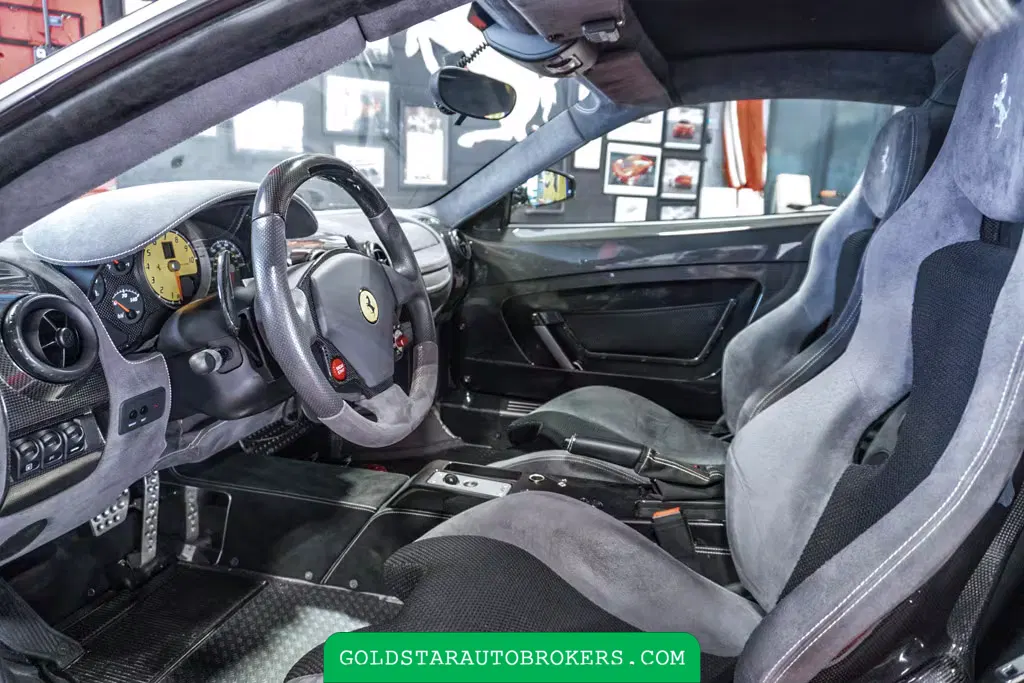 2008 Ferrari F430 Scuderia