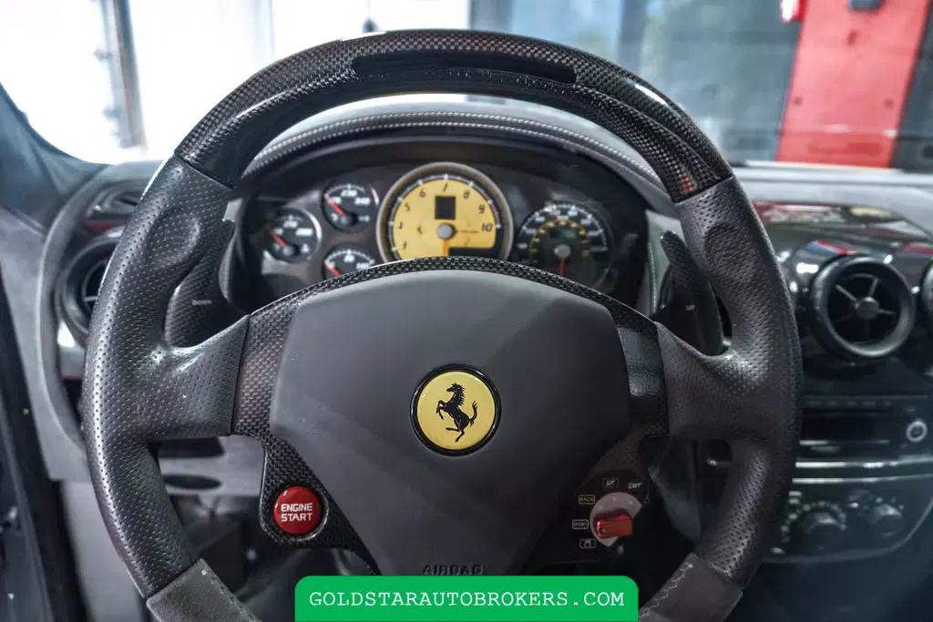 2008 Ferrari F430 Scuderia