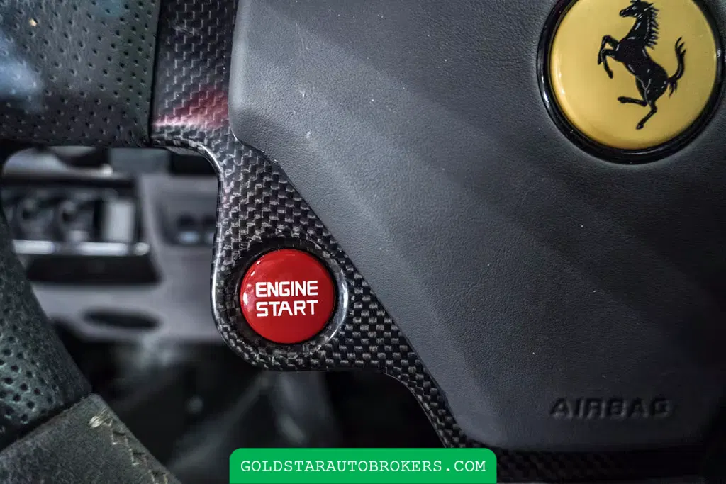2008 Ferrari F430 Scuderia