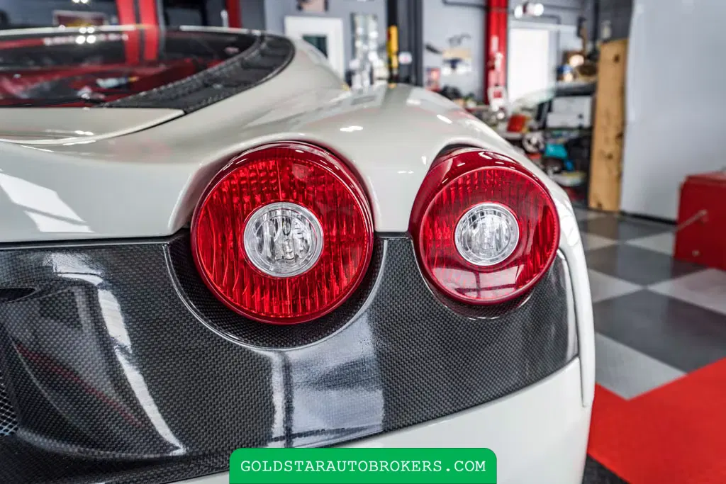 2008 Ferrari F430 Scuderia