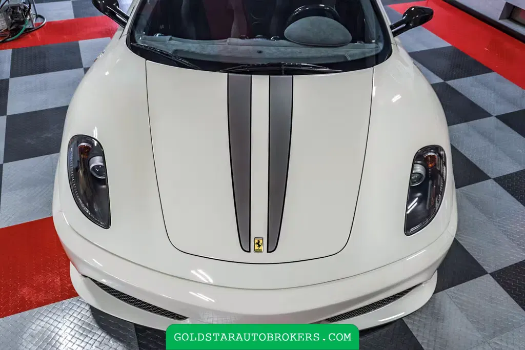2008 Ferrari F430 Scuderia