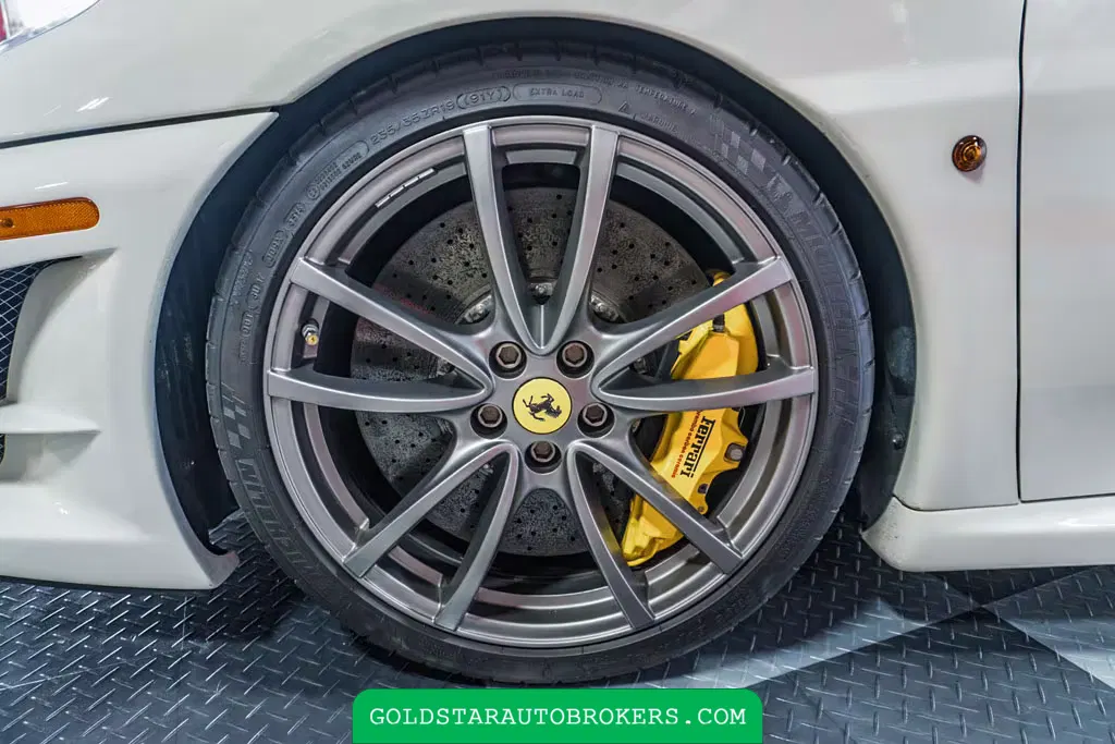 2008 Ferrari F430 Scuderia