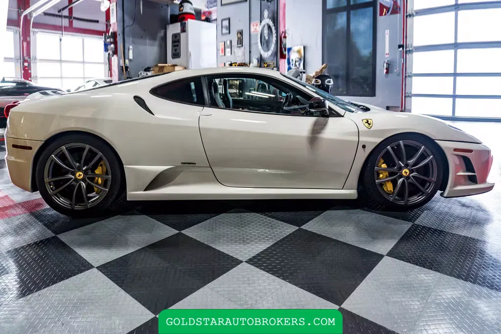 2008 Ferrari F430 Scuderia