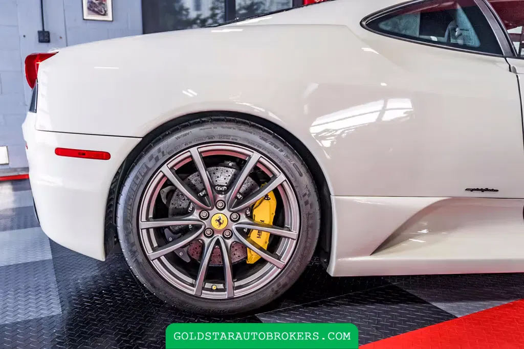 2008 Ferrari F430 Scuderia
