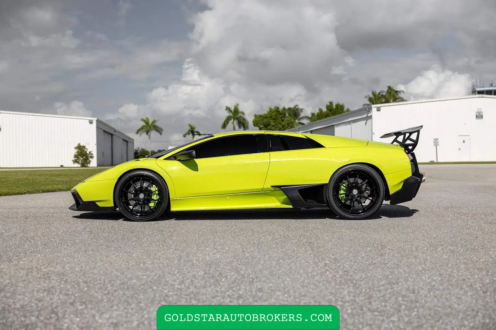 2005 Lamborghini Murcielago Coupe