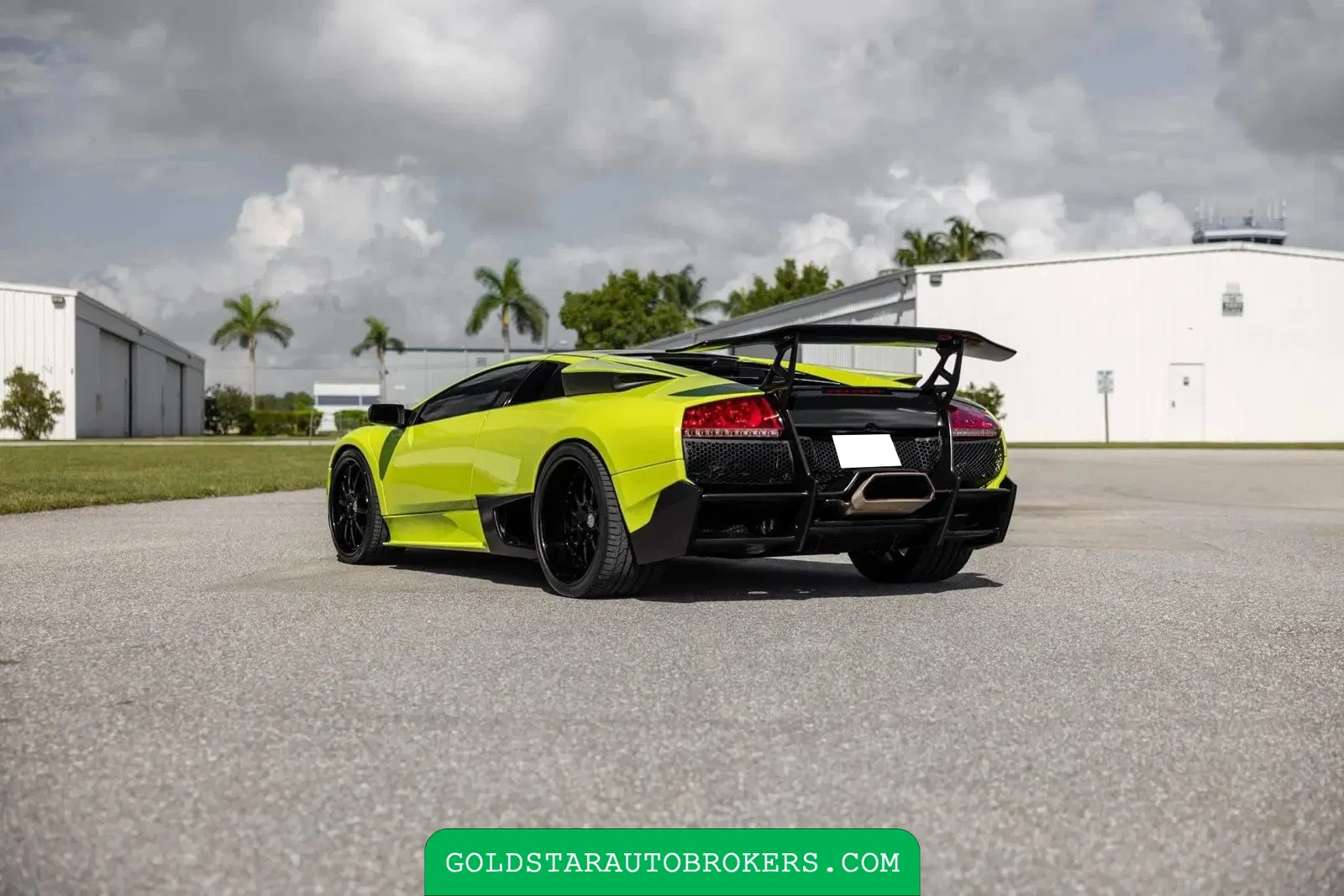 2005 Lamborghini Murcielago Coupe