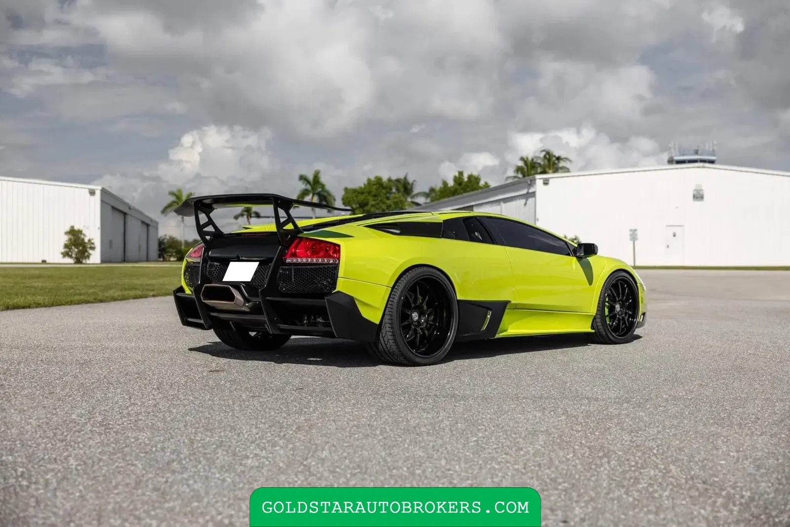 2005 Lamborghini Murcielago Coupe