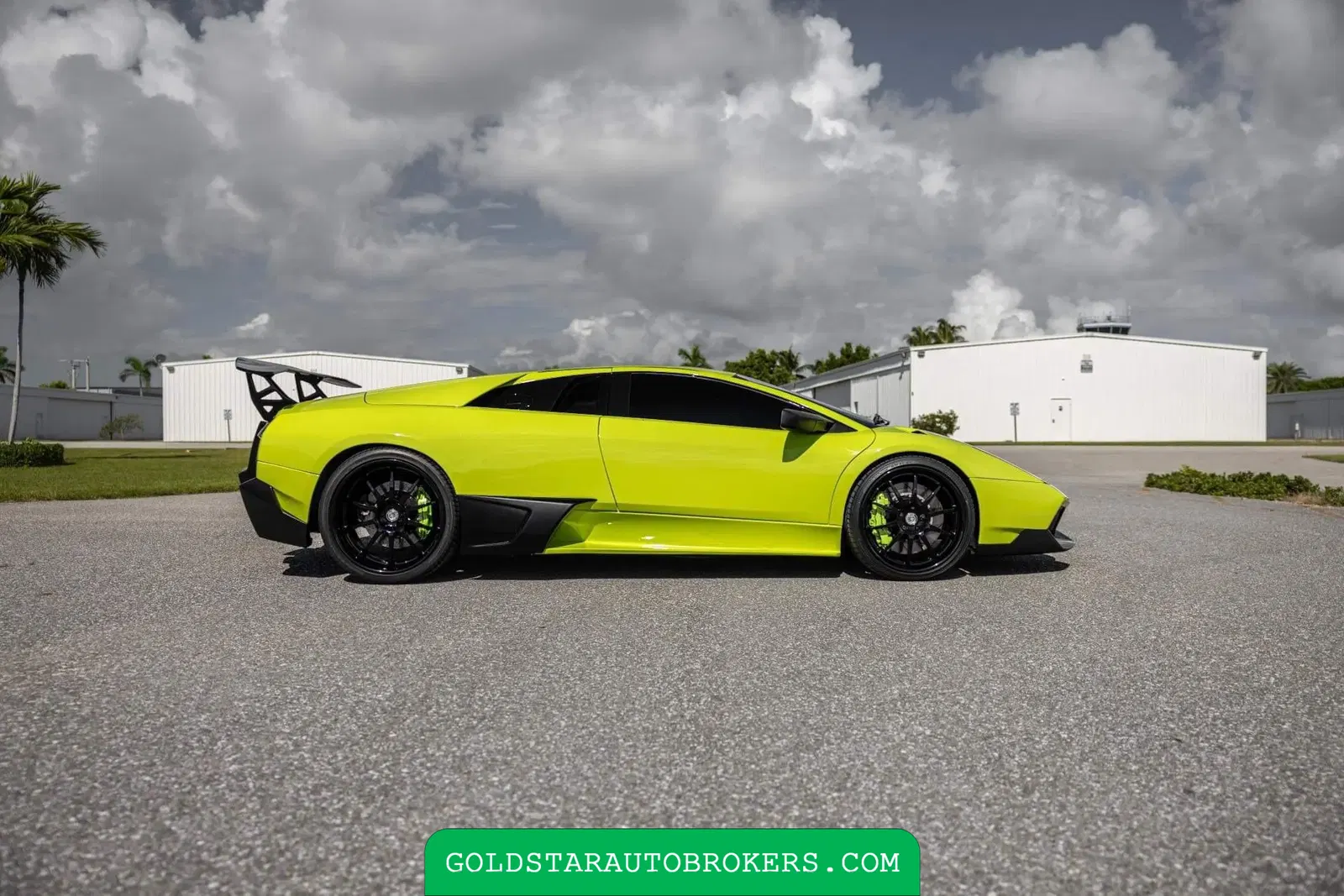 2005 Lamborghini Murcielago Coupe
