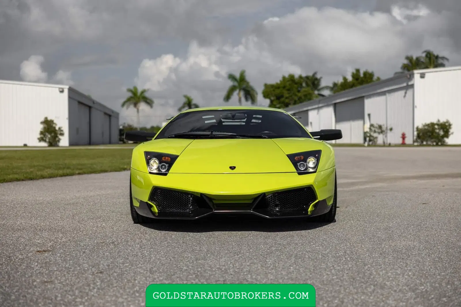 2005 Lamborghini Murcielago Coupe