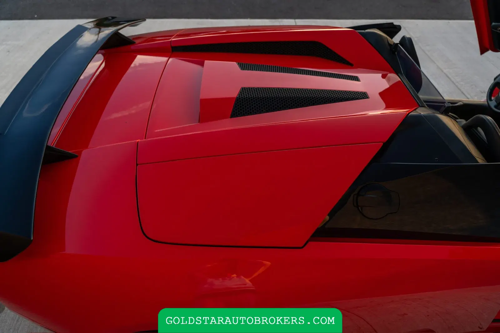11k-Mile 2006 Lamborghini Murcielago Roadster