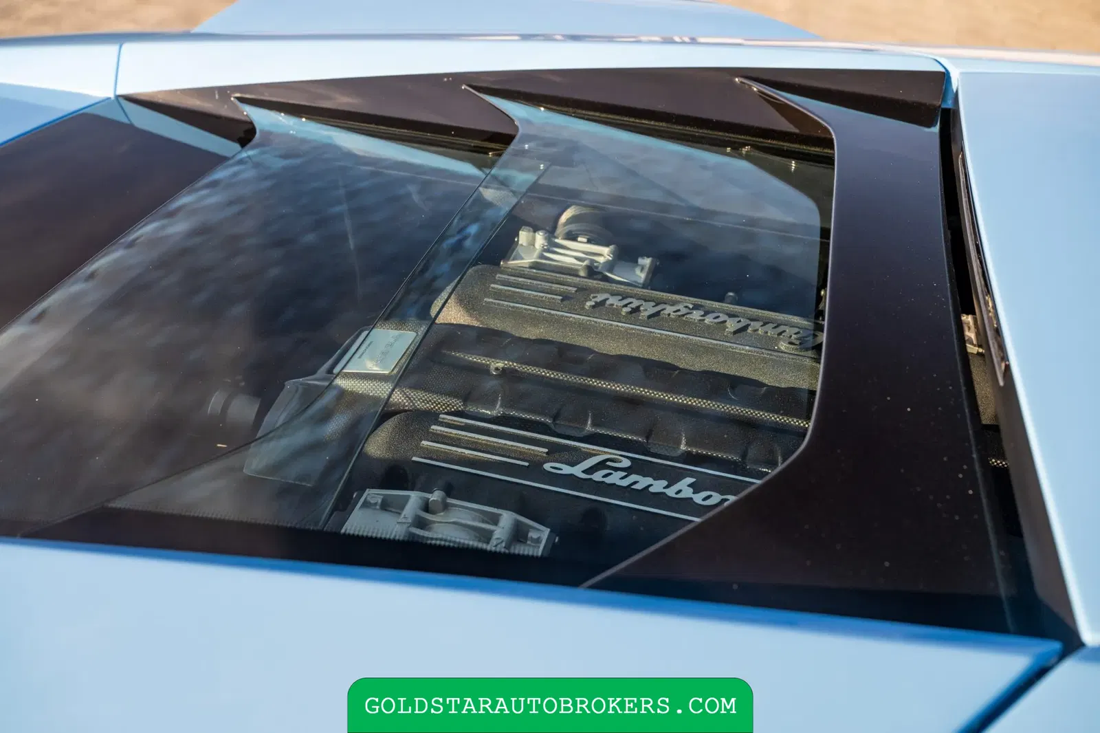 17k-Mile 2008 Lamborghini Murcielago LP640 Coupe