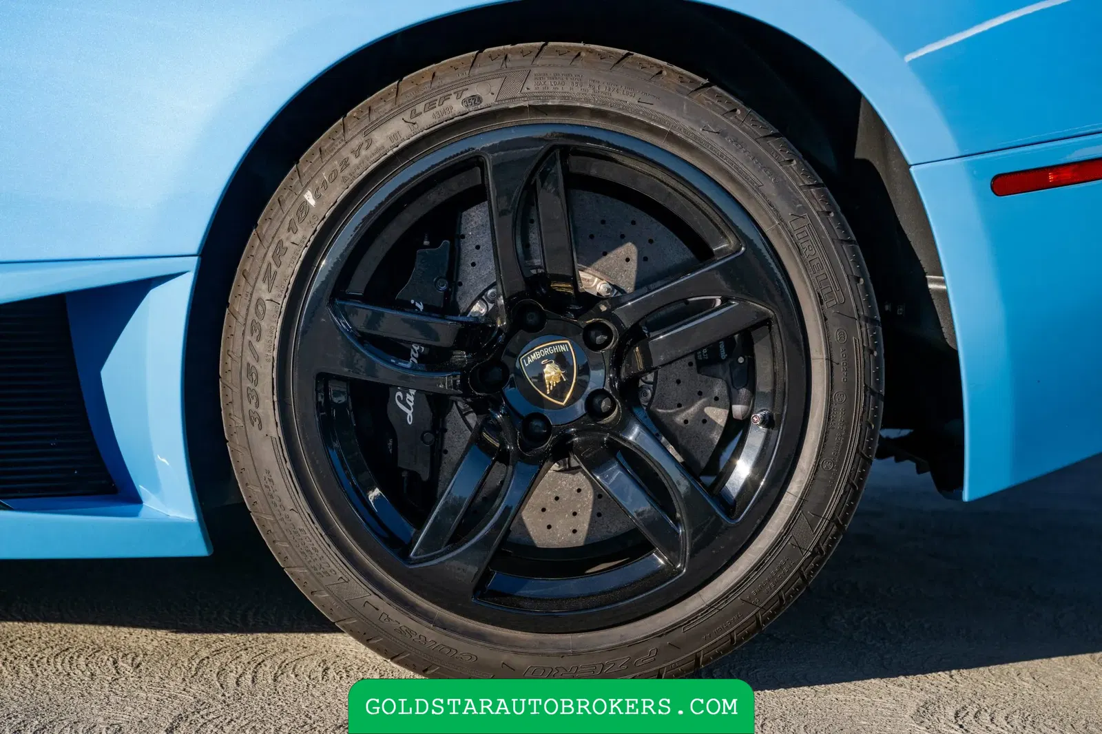 17k-Mile 2008 Lamborghini Murcielago LP640 Coupe