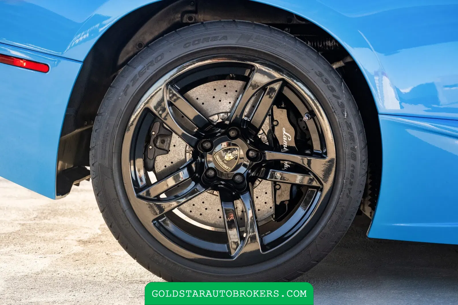 17k-Mile 2008 Lamborghini Murcielago LP640 Coupe