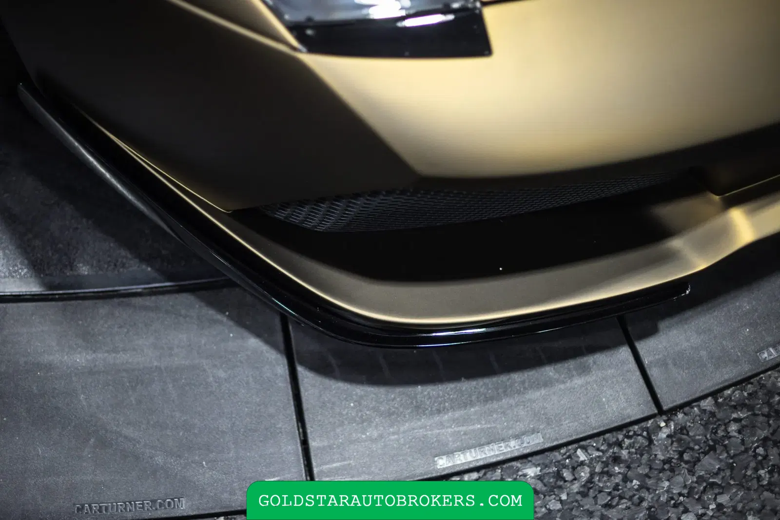 2007 Lamborghini Murcielago LP640 Coupe RWD 6-Speed Conversion