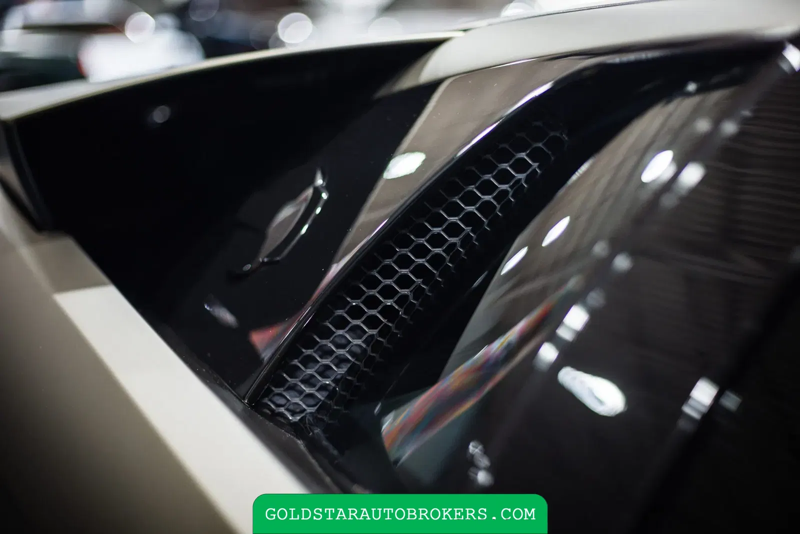 2007 Lamborghini Murcielago LP640 Coupe RWD 6-Speed Conversion