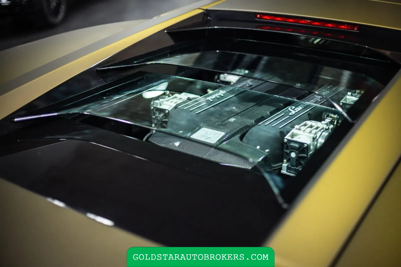 2007 Lamborghini Murcielago LP640 Coupe RWD 6-Speed Conversion