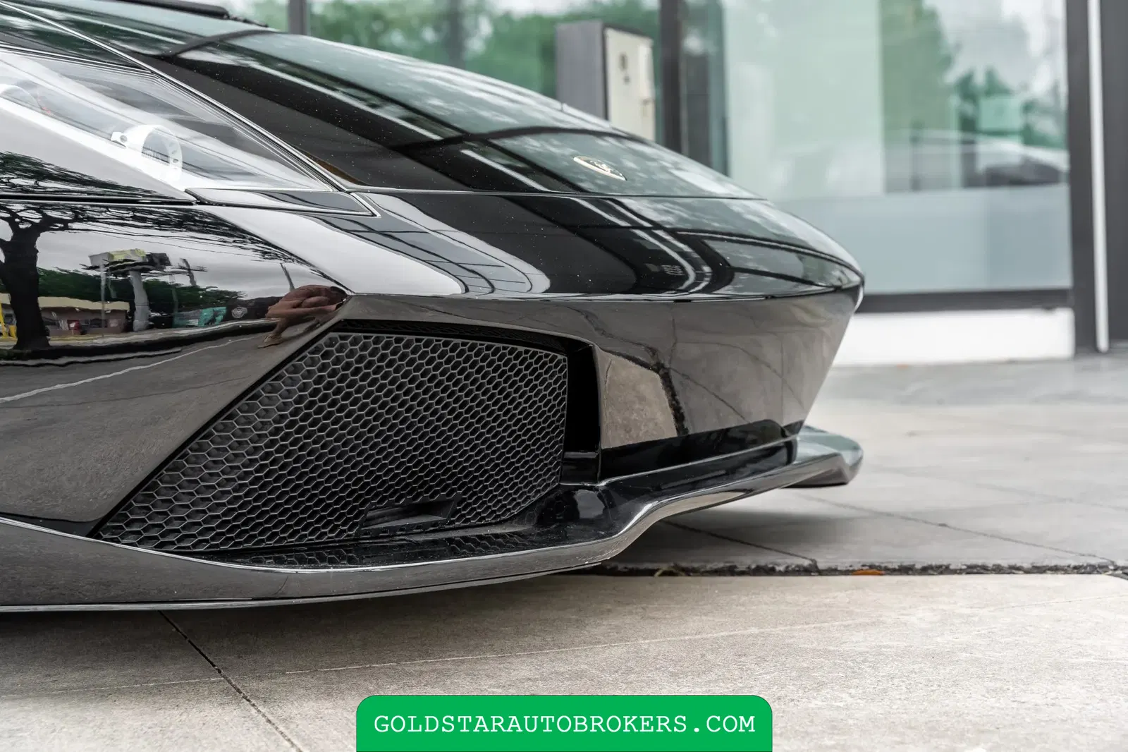 7k-Mile 2007 Lamborghini Murcielago LP640 Versace Edition