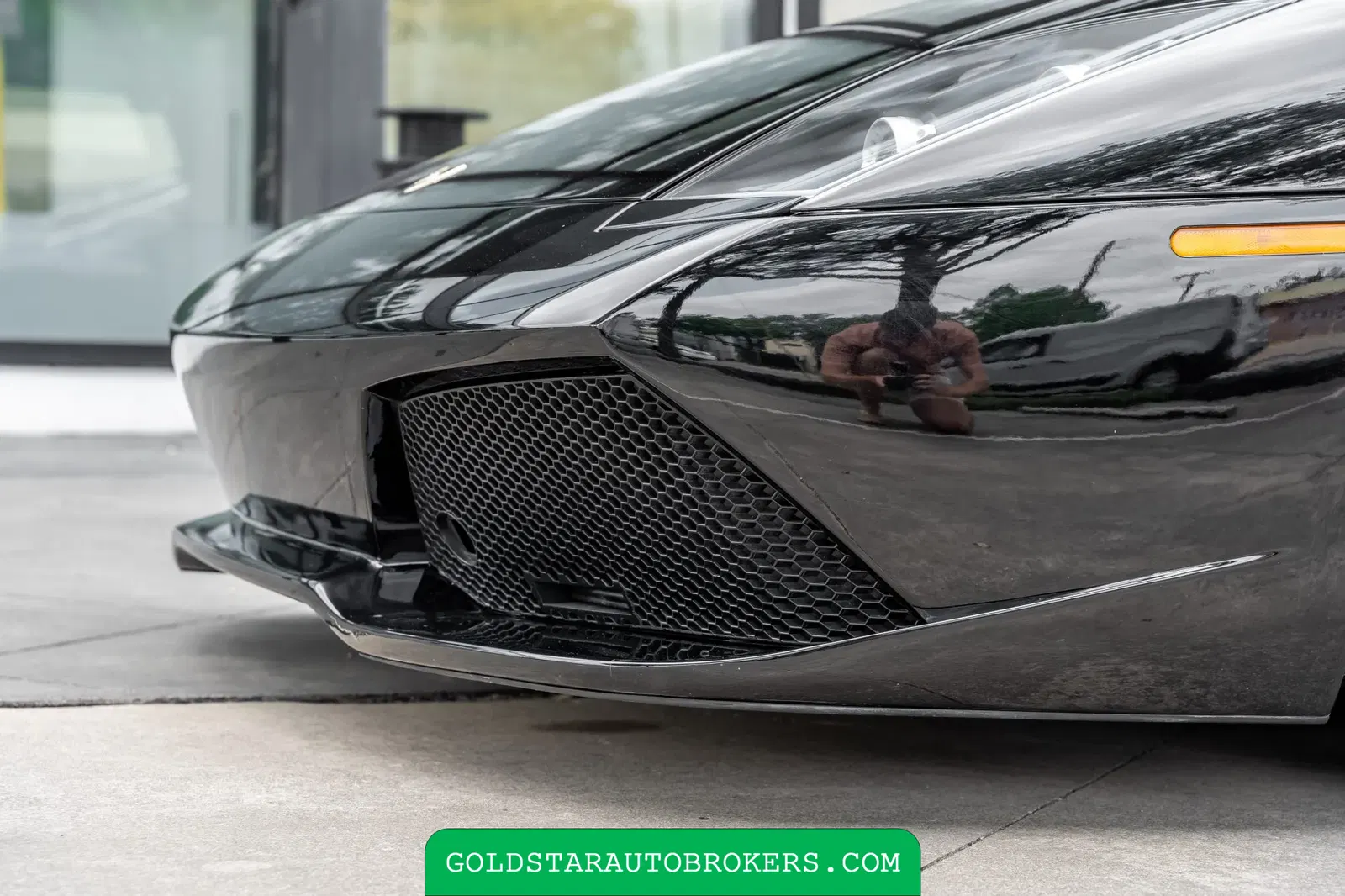 7k-Mile 2007 Lamborghini Murcielago LP640 Versace Edition
