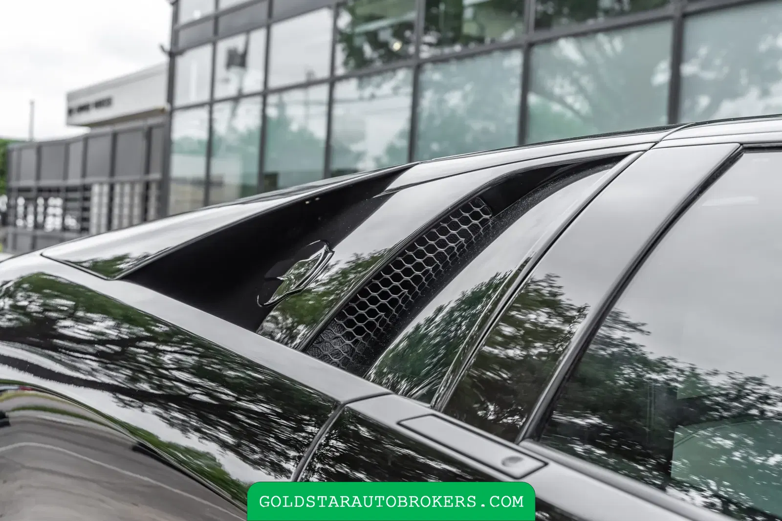 7k-Mile 2007 Lamborghini Murcielago LP640 Versace Edition